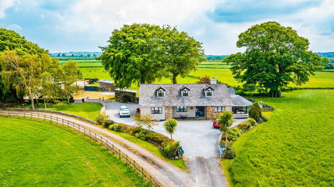 Bed and Breakfast The Ring Farmhouse Birr Exterior foto