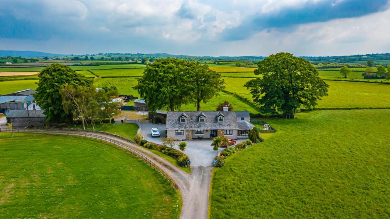 Bed and Breakfast The Ring Farmhouse Birr Exterior foto