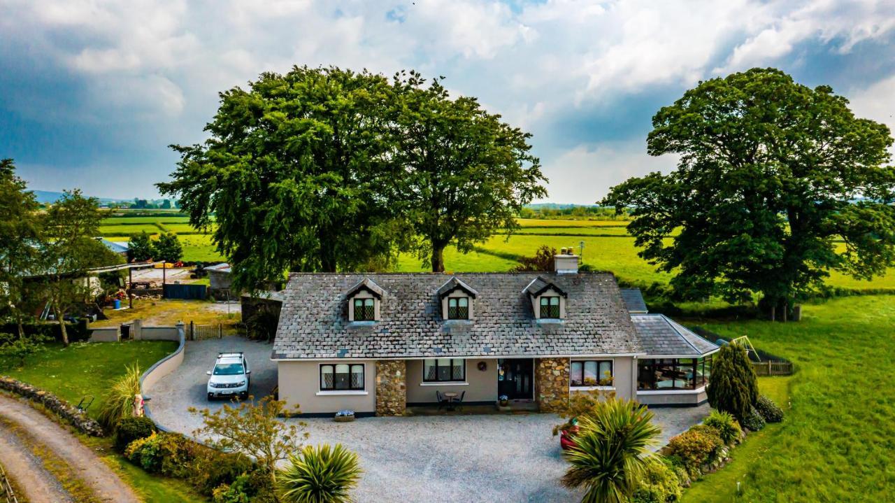 Bed and Breakfast The Ring Farmhouse Birr Exterior foto