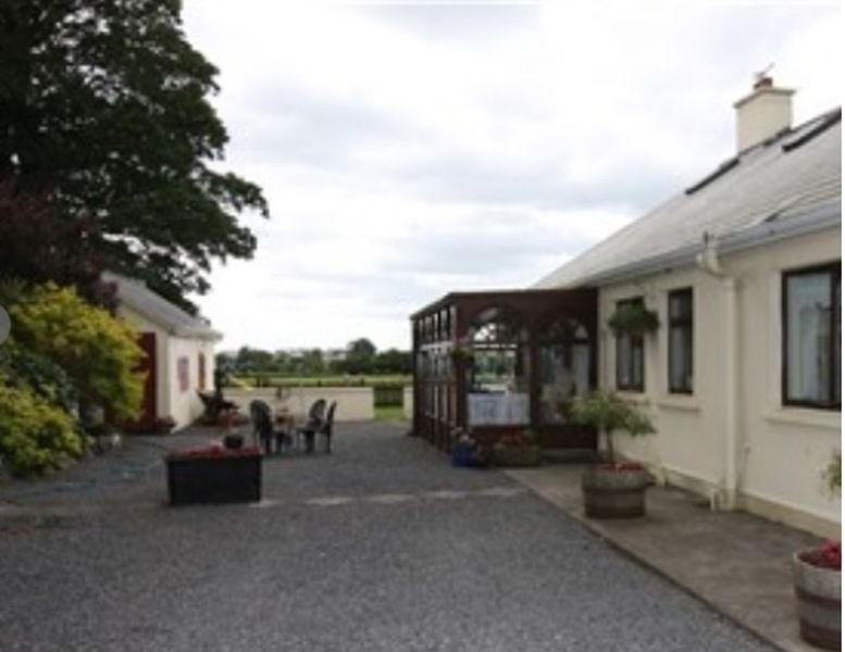 Bed and Breakfast The Ring Farmhouse Birr Exterior foto